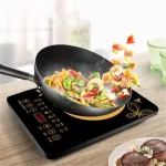 High voltage rice cooker in the household Rice cooker, intelligent touch, waterproof, rice cooker, multi -function