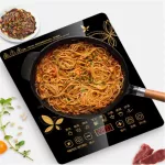 High voltage rice cooker in the household Rice cooker, intelligent touch, waterproof, rice cooker, multi -function