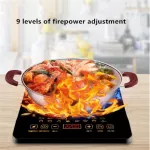 High voltage rice cooker in the household Rice cooker, intelligent touch, waterproof, rice cooker, multi -function