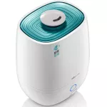 เครื่องเพิ่มความชื้นในอากาศ ห้องนอนครัวเรือนสมาร์ทใบ้ความจุขนาดใหญ่หญิงตั้งครรภ์เครื่องปรับอากาศห้องบริสุทธิ์พื้นผิวโต๊ะJSQ-A50M2