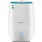 เครื่องเพิ่มความชื้นในอากาศ ห้องนอนครัวเรือนสมาร์ทใบ้ความจุขนาดใหญ่หญิงตั้งครรภ์เครื่องปรับอากาศห้องบริสุทธิ์พื้นผิวโต๊ะJSQ-A50M2
