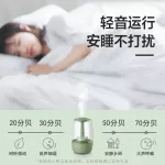 เครื่องทำความชื้นในห้องนอนสำนักงานปริมาณหมอก เครื่องกระจายกลิ่นหอมขนาดเล็ก Smart Touch ความจุ 3.5L JSQ-B35A1