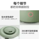 เครื่องทำความชื้นในห้องนอนสำนักงานปริมาณหมอก เครื่องกระจายกลิ่นหอมขนาดเล็ก Smart Touch ความจุ 3.5L JSQ-B35A1