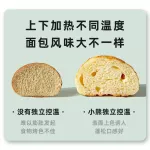 หมีเตาอบไฟฟ้า25Lมัลติฟังก์ชั่ครัวเรือนบนและล่างหลอดอิสระควบคุมอุณหภูมิลูกบิดปรับอุณหภูมิไทม์มิ่งDKX-C25C1