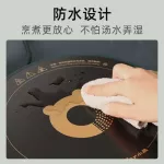 เตาแม่เหล็กไฟฟ้า 9-stage firepower stepless ลูกบิดปรับอุณหภูมิ high-power ผัดกันน้ำแผงครัวเรือนเตาแม่เหล็กไฟฟ้า DCL-A21B1