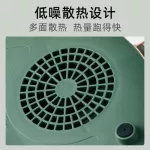 เตาแม่เหล็กไฟฟ้า 9-stage firepower stepless ลูกบิดปรับอุณหภูมิ high-power ผัดกันน้ำแผงครัวเรือนเตาแม่เหล็กไฟฟ้า DCL-A21B1