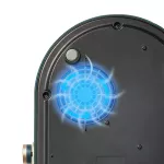 เตาแม่เหล็กไฟฟ้าหัวคู่เตาแม่เหล็กไฟฟ้า infinite ลูกบิดปรับอุณหภูมิ high power ผัดในครัวเรือนเตาแม่เหล็กไฟฟ้า DCL-A16G2