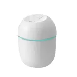 Large Air Difr Usb Capacity Sml Portable Cohol Humidifier For Home Bedroom Mini Humidifier Nawicz Powietrza