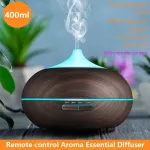 400ml Therapy Difr Humidifier Xiomi Rote Control Difr Machine I L Ultrasonic Mist Maer