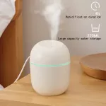 Large Air Difr Usb Capacity Sml Portable Cohol Humidifier For Home Bedroom Mini Humidifier Nawicz Powietrza