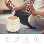 Ultrasonic Air Humidifier Usb Therapy Difr Bedroom Air Ifier Msture Mini I L Difr With Nit Lits