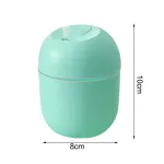 Large Air Difr Usb Capacity Sml Portable Cohol Humidifier For Home Bedroom Mini Humidifier Nawicz Powietrza