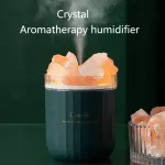 Portable Cryst Theraphy Humidifier Usb Wireless I L Difr Air Humidificador With Atmosphere Home