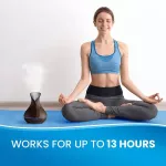 550ml Ultrasonic Therapy Humidifier I L Difr Air Ifier Home Mist Maer Difr Led Lit