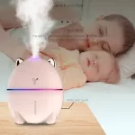 Ultrasonic Air Humidifier I L Difr For Car Mist Maer Usb Difrs Air Mini Air Humidifier For Home