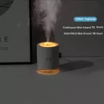 Portable Ultrasonic Humidifier 500ml Snow Mountain H2o Usb Air Difr With Ro Nit Humidificador Difusor