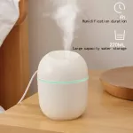 Large Air Difr Usb Capacity Sml Portable Cohol Humidifier For Home Bedroom Mini Humidifier Nawicz Powietrza