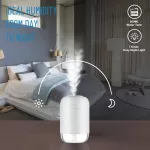 Wireless Humidifiers Difrs Household Air Humidifier Therapy Difr LS It Eci Humificador Mist G