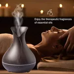 550ml Ultrasonic Therapy Humidifier I L Difr Air Ifier Home Mist Maer Difr Led Lit