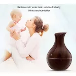 Usb Large Spray Creative Sml Vase Humidifier 130ml Ultrasonic Air Humidifier I L Difr Household Car