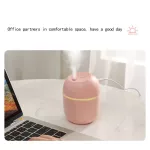 Large Air Difr Usb Capacity Sml Portable Cohol Humidifier For Home Bedroom Mini Humidifier Nawicz Powietrza