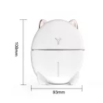 Ultrasonic Air Humidifier I L Difr For Car Mist Maer Usb Difrs Air Mini Air Humidifier For Home