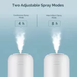 Wireless Humidifiers Difrs Household Air Humidifier Therapy Difr LS It Eci Humificador Mist G