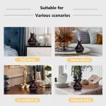 550ml Wood Grain I L Difr Ultrasonic Air Humidifier Difr Therapy Humidifier Xiomi Mist Maer Led Lit