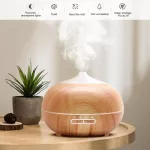 I L Difr Mini Air 400ml Rote Control Xaomi Humidifier Ultrasonic Mist Therapy Air Ifier Led Nit