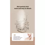 BECAO ELECTRIC AROMA DIFFUSER ESSTENINIAN OIL DEFFUSER AIR HUMIDIFIER ULTRASONIC, LED Lamp Mist Maker Home