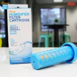 Crane ไส้กรอง เครื่องเพิ่มความชื้น เครื่องฟอกอากาศ Filter Humidifier Purifier