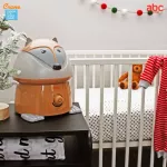 Crane เครื่องเพิ่มความชื้น ลายการ์ตูน Adorable Humidifier