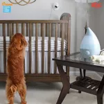 Crane เครื่องเพิ่มความชุ่มชื้น ลาย หยดน้ำ Drop Shape Humidifier