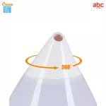 Crane เครื่องเพิ่มความชุ่มชื้น ลาย หยดน้ำ Drop Shape Humidifier