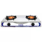 Kashiwa, gas stove, stainless steel, Infrared head, model K-007