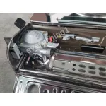 Lucky Flame เตาแก๊สกระป๋อง รุ่น LF-90SD พร้อมกระเป๋าพลาสติกสีดำ