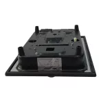 SKG เตาแก๊ส หัวเดี่ยว กระจกนิรภัย อินฟาเรส รุ่น SK-701 สีดำ