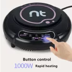 EDOS, small electromagnetic oven, small hot pot, hot milk soup, household stove, multi -purpose electromagnetic oven