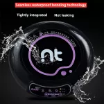 EDOS, small electromagnetic oven, small hot pot, hot milk soup, household stove, multi -purpose electromagnetic oven