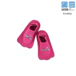 Fin swimming shoes for children model TCN-R023