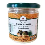 COCOLORE, a 100% authentic Petchburi powder, size 220G, does not mix granulated sugar, low GI value for blood sugar control.