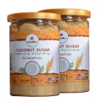 Coco live with 100% coconut sugar, 750 grams, 375*2 per pig, not mixed sugar, low GI value for blood sugar control