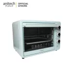 Anitech แอนิเทค เตาอบไฟฟ้า รุ่น SOV-15A ความจุ 32 ลิตร กำลังไฟฟ้า 1500 วัตต์ รับประกัน 2 ปี