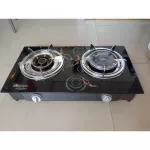 SUNSHINE glass stove, elegant, special price 2490, plus free lines, adjusting the Lucky Flame