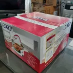 หม้ออบลมร้อน OTTO รุ่น CO705 ขนาด 12 ลิตร กำลังไฟ 1300 วัตต์ ร้อนไว สุกทั่วถึง ใช้ง่ายสะดวกสะอาด ไม่ต้องใช้น้ำมัน รับประกันสินค้า 1 ปีเต็ม