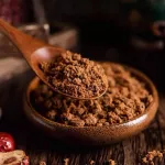 ถุงน้ำตาลทรายแดง นำ้อ้อย 百钻红糖300g brownsugar