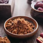 ถุงน้ำตาลทรายแดง นำ้อ้อย 百钻红糖300g brownsugar