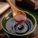 ถุงน้ำตาลทรายแดง นำ้อ้อย 百钻红糖300g brownsugar