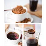 ถุงน้ำตาลทรายแดง นำ้อ้อย 百钻红糖300g brownsugar