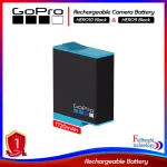 GoPro Dual Battery Charger for Hero10 & Hero9, double battery charger With 1 battery guaranteed 1 year Thai center